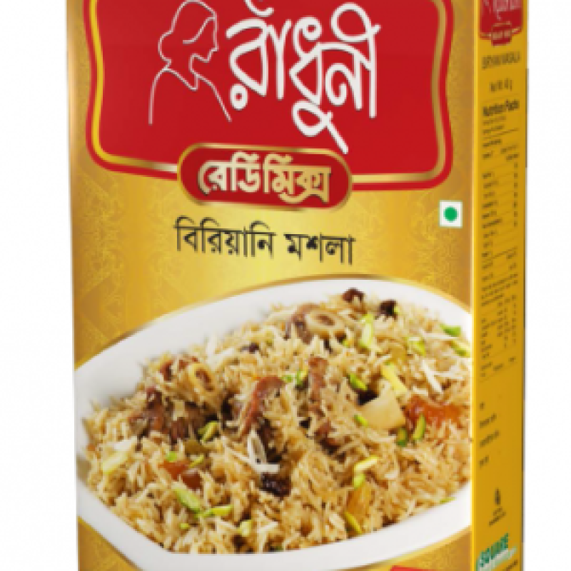 Radhuni Biryani Masala