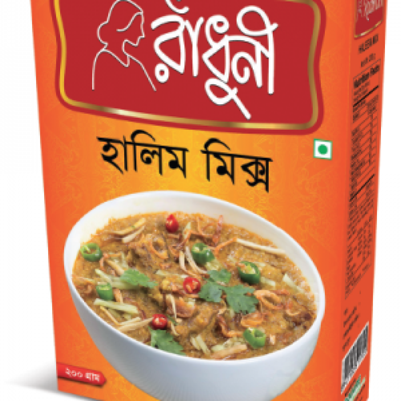 Radhuni Haleem Mix