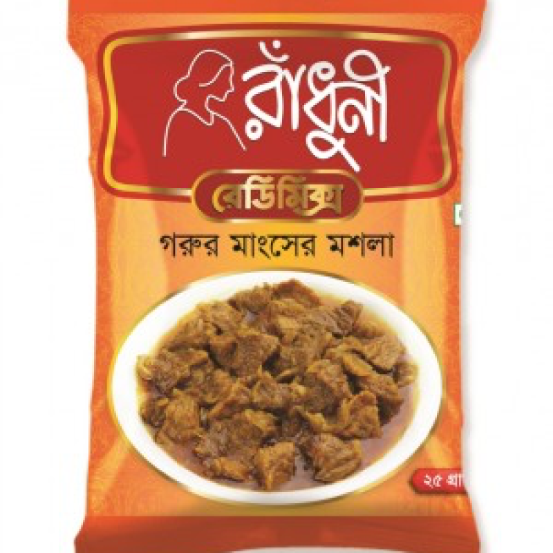 Radhuni Beef Masala